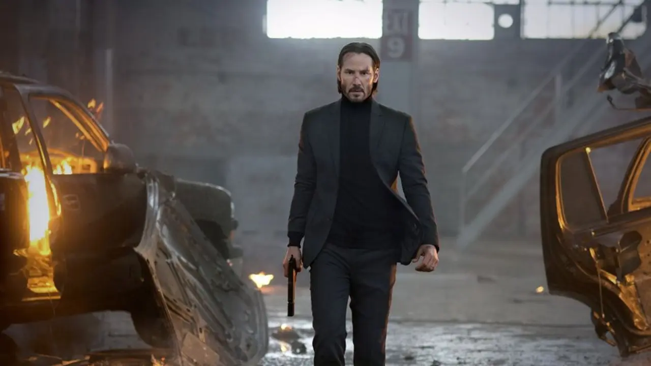 [Bintang] John Wick