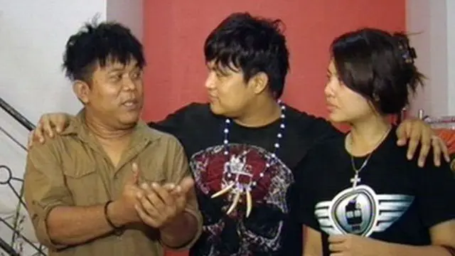 Posan `The Winner` dan Valentina Menikah 13 Juni 2013