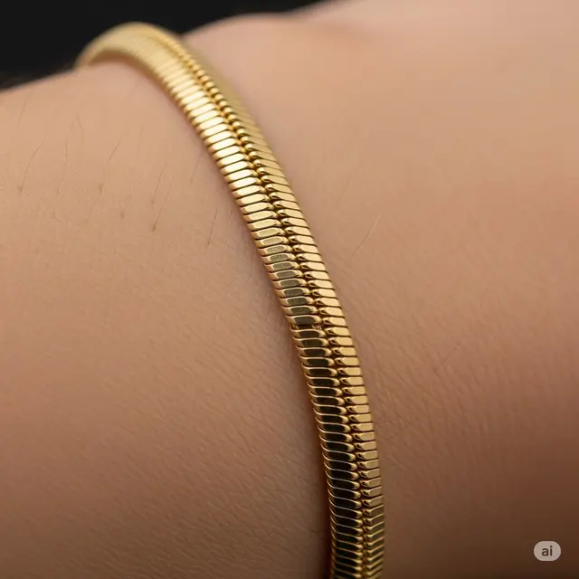 Model Snake Chain