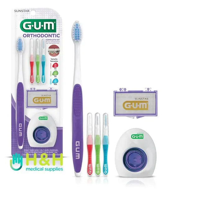 GUM Ortho Kit