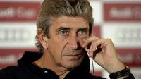 Pellegrini Kaget dengan Jadwal Padat Liga Premier