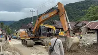 Pulihkan Insfrastruktur hingga Akses, Pembangunan Jembatan Bailey dan Armco di Sumbar-Sumut Terus Berlanjut