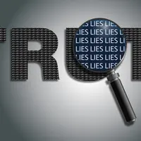 Kebohongan berlaku seperti efek domino. (Foto: openclipart.com)