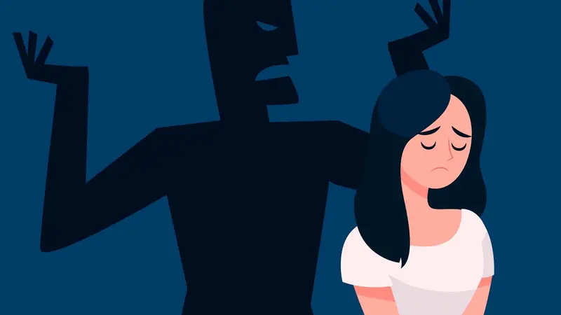 Ilustrasi pelecehan seksual, catcalling