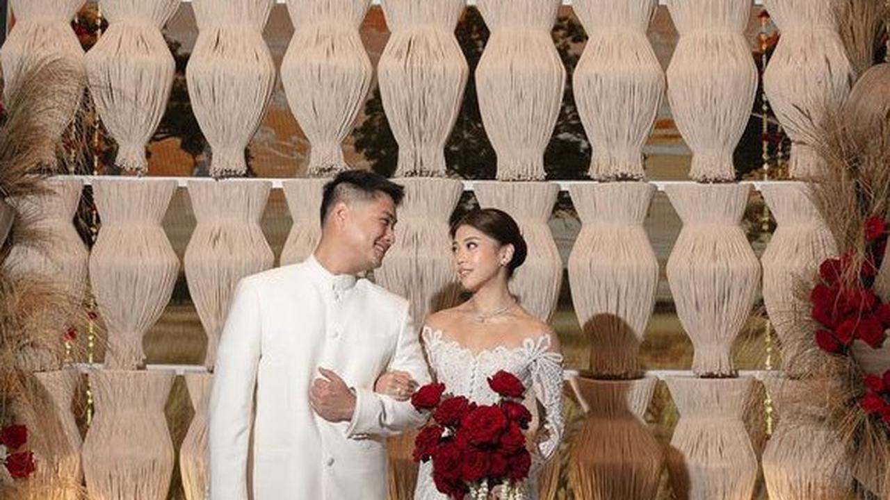 Clarissa Tanoesoedibjo lakukan Upacara Pencatatan Sipil Pernikahan