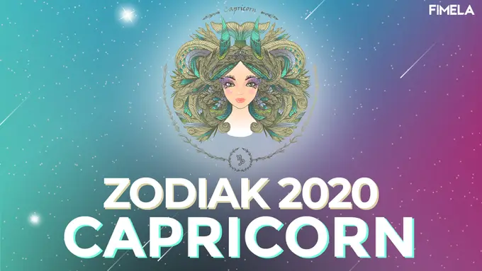 zodiak Capricorn