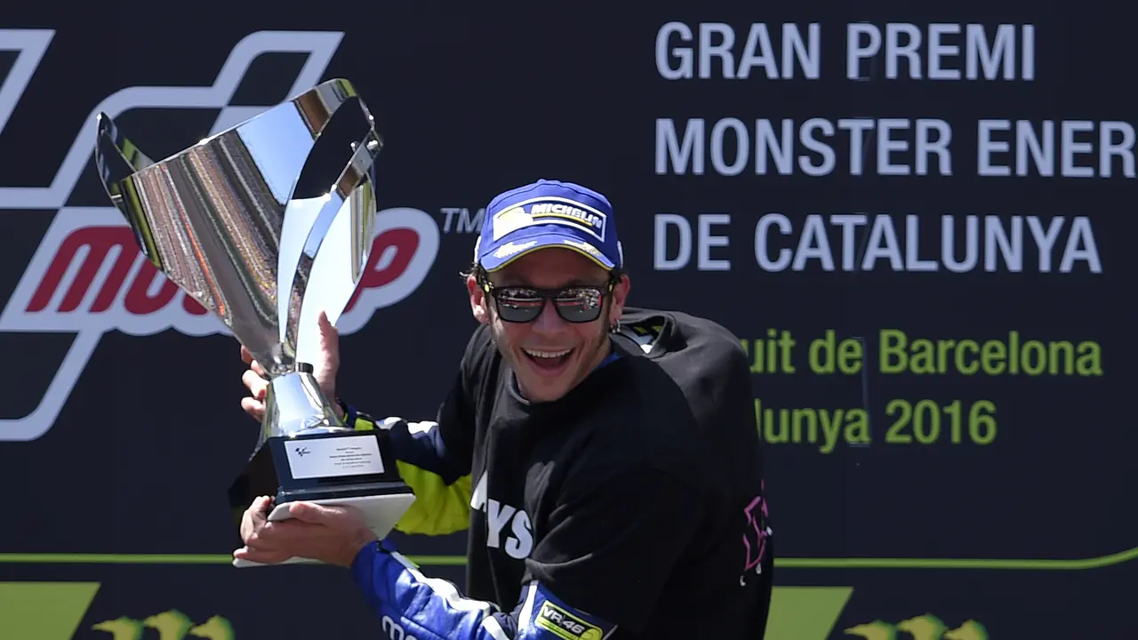 Valentino Rossi