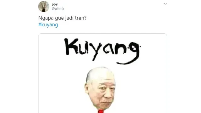 6 Meme Hantu Kuyang ala Warganet Ini Enggak Bikin Serem Justru Ngakak