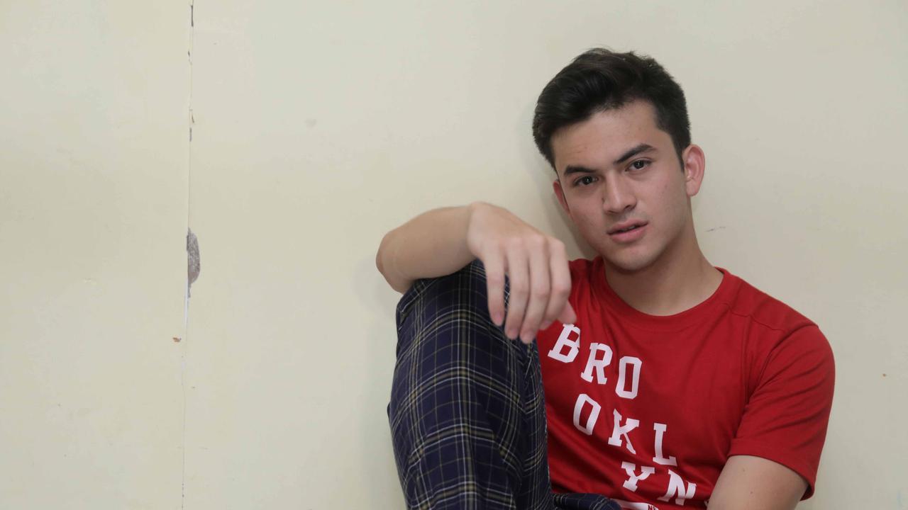 [Bintang] Rizky Nazar