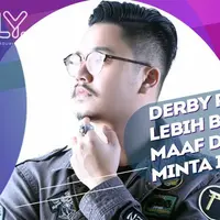 Suka Touring, Derby Romero Bahagia Punya Istri Seperti Claudia Adinda