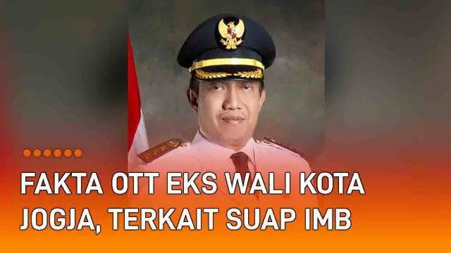 KPK menggelar operasi tangkap tangan di Yogyakarta pada Kamis (2/6/2022). Mantan Wali Kota Yogyakarta 2011-2022 Haryadi Suyuti jadi sasaran. Beberapa pihak turut diamankan tim Satgas KPK saat tindak pidana suap terjadi.