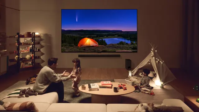 Tercanggih, Apa Saja Keunggulan TV LG OLED evo C4?