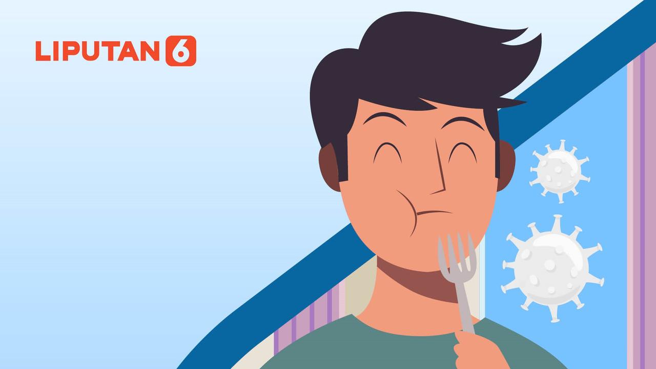 Banner Infografis Benarkah Covid-19 Bisa Menyebar Melalui Makanan? (Liputan6.com/Niman)