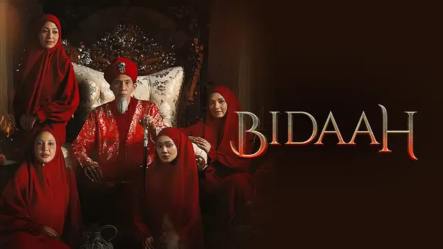 Series Malaysia Bidaah (Walid) Bisa Ditonton di Vidio, Cek Jadwal Tayangnya