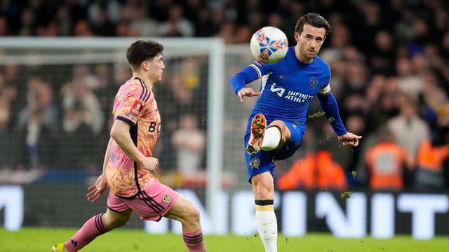 Chelsea vs Leeds United