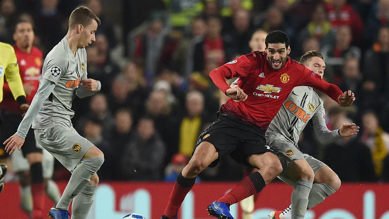 Manchester United Susah Payah Redam Perlawanan Young Boys