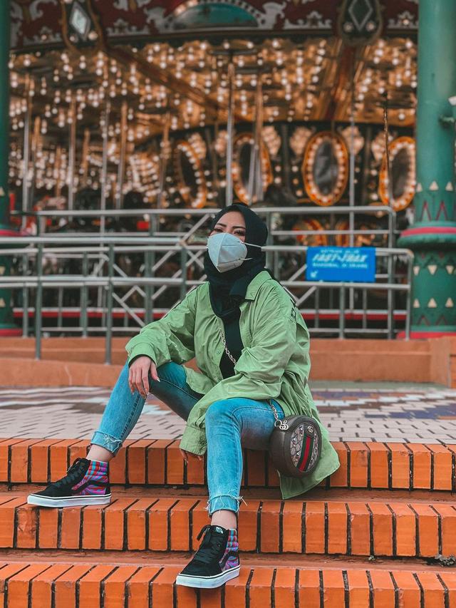 Ayu Aulia. (Foto: Dok. Instagram @ayuaulia5252)