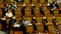 Kontras: 242 Anggota DPR Punya Catatan Buruk