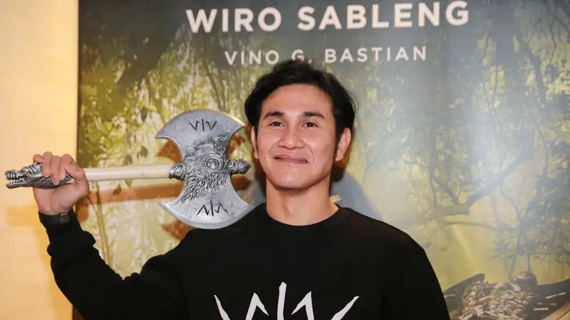 [Bintang] Vino G. Bastian