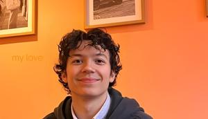 Gilli Jones, aktor Skotlandia-Indonesia yang dikabarkan mengikuti audisi film live-action Tangled sebagai Flynn Rider (doc. Instagram @gilli.jones)