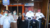 Festival Jenggirat Sehat Cara unik Banyuwangi untuk terus mengkampanyekan kesehatan kepada masyarakat (Istimewa)
