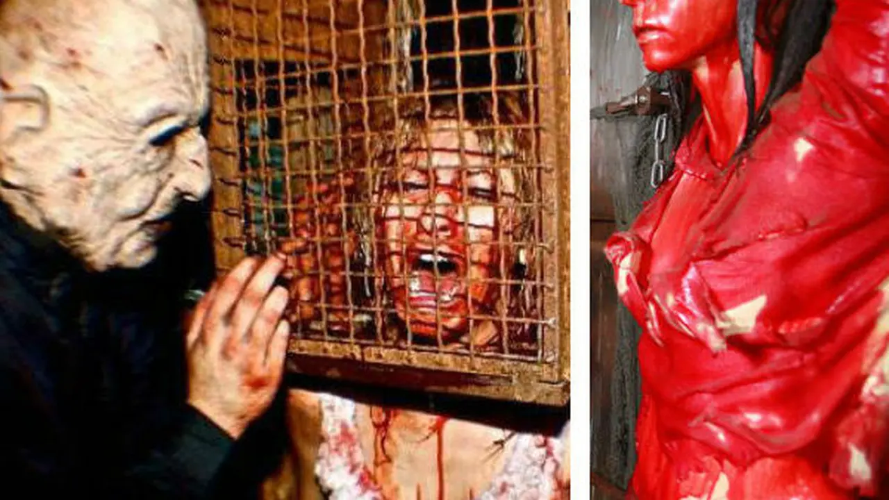 Rumah Hantu Terseram di Dunia, Berani Coba?