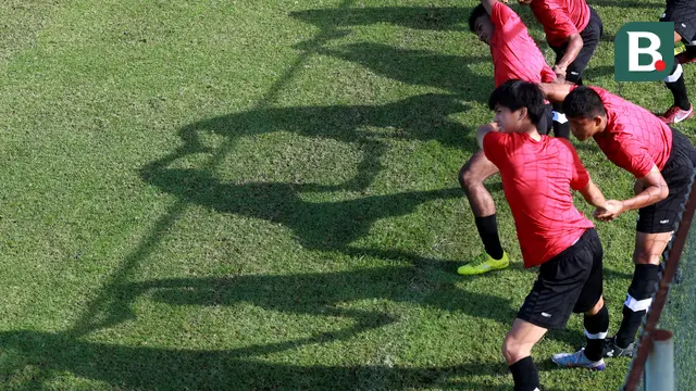 Foto: Seleksi Ketat Ala Indra Sjafri, Coret Separuh Skuad Timnas Indonesia U-22 Gelombang Pertama
