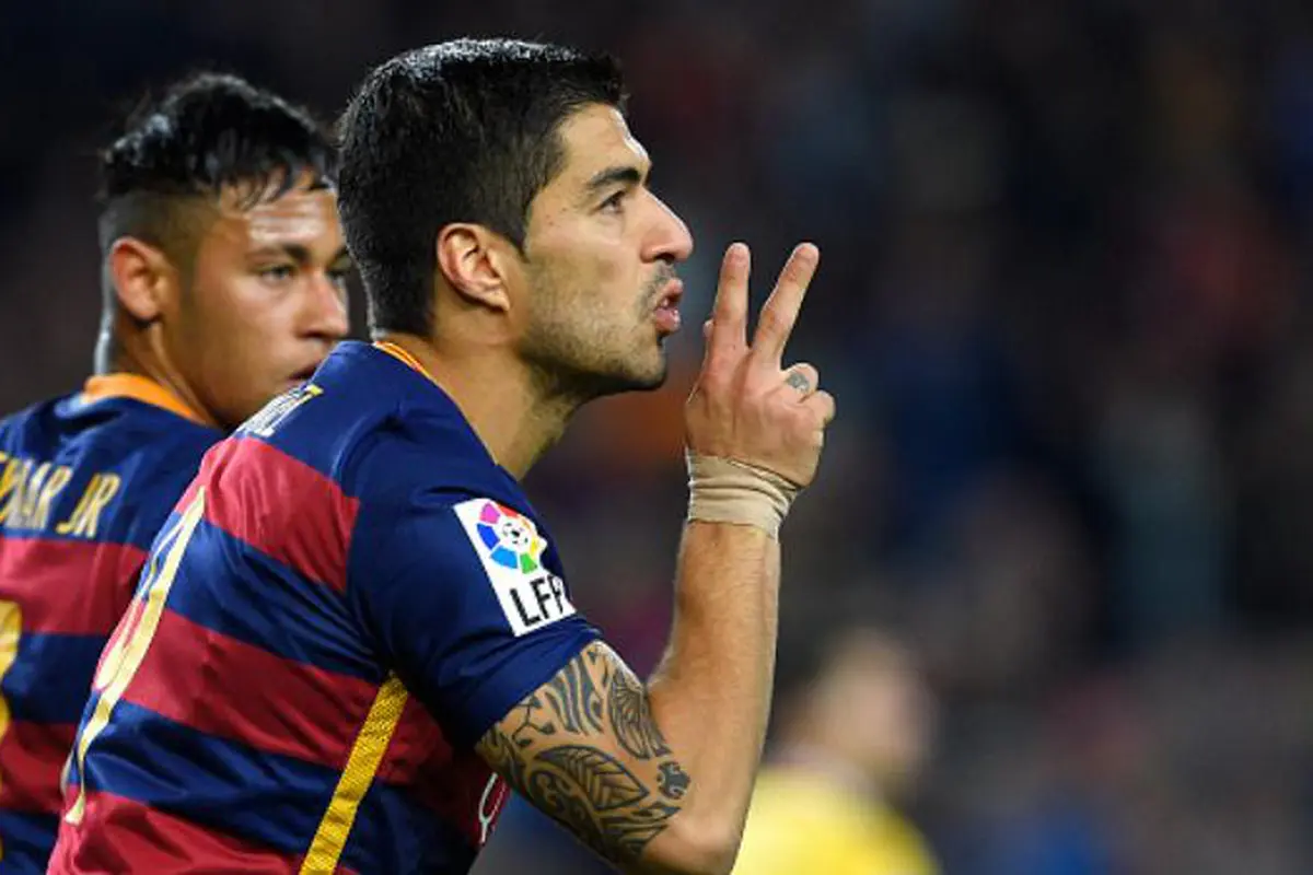 Luis Suarez