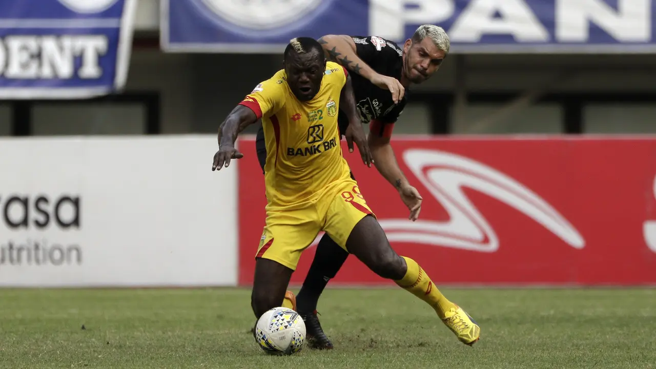 Bhayangkara FC Vs PSIS Semarang