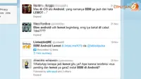 Inilah Alasan Mengapa BBM di Android Lemot