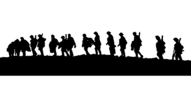 Ilustrasi tokoh kemerdekaan Indonesia