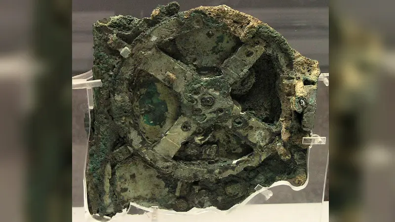 Mekanisme Antikythera