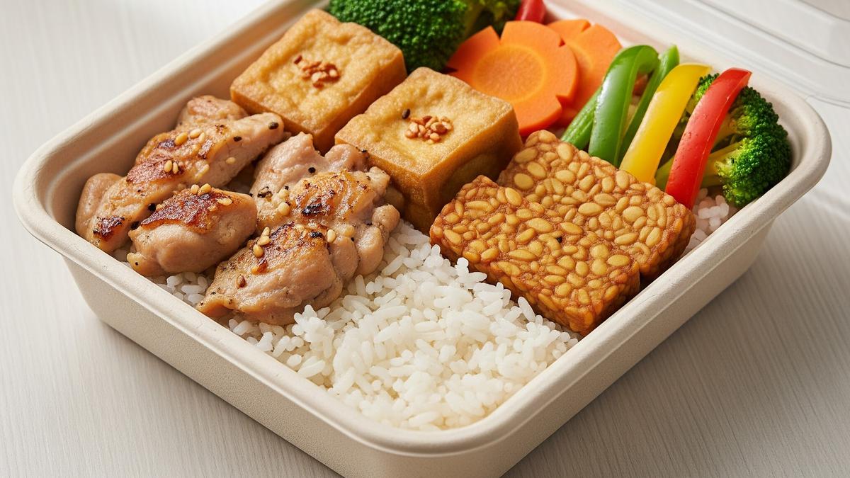 Peluang Usaha 2025: 10 Ide Jualan Nasi Kotak Rumahan Modal Kecil Untung Besar untuk Pemula