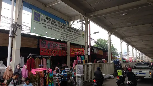 JPM Tanah Abang