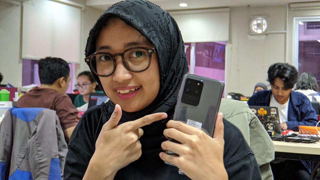 VIDEO: Unboxing dan First Impression Samsung Galaxy S20 Ultra