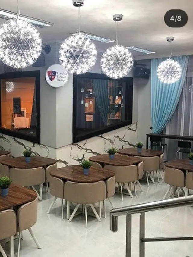 foto kantin kampus viral