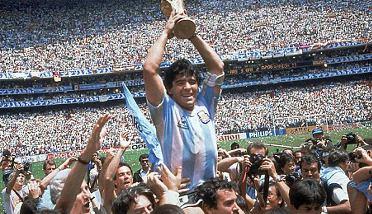 Ini, Rekaman Final Piala Dunia Jerman-Argentina - Foto ...