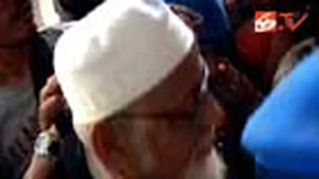 Mabes Polri: Ba'asyir Terlibat