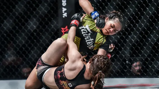 Denice Zambonga One Championship