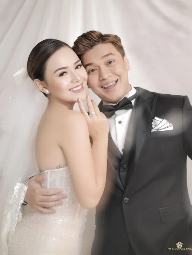 Dikabarkan Putus, Ini 7 Potret Mesra Amanda Manopo dan Billy Syahputra