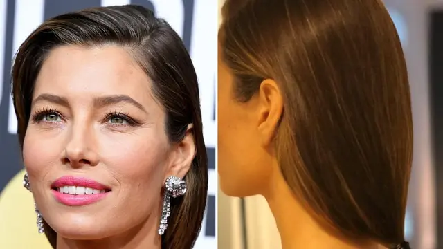 Pita Hitam, Aksesori Rambut yang Mewarnai Golden Globes 2018