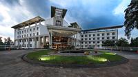 The Royale Krakatau Hotel Cilegon. (Ist)
