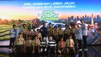 Ada Kontribusi Pendidikan di Setiap Mobil BYD yang Terjual