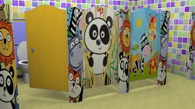 Gambaran Ideal Toilet  Sehat di Sekolah  Health Liputan6 com