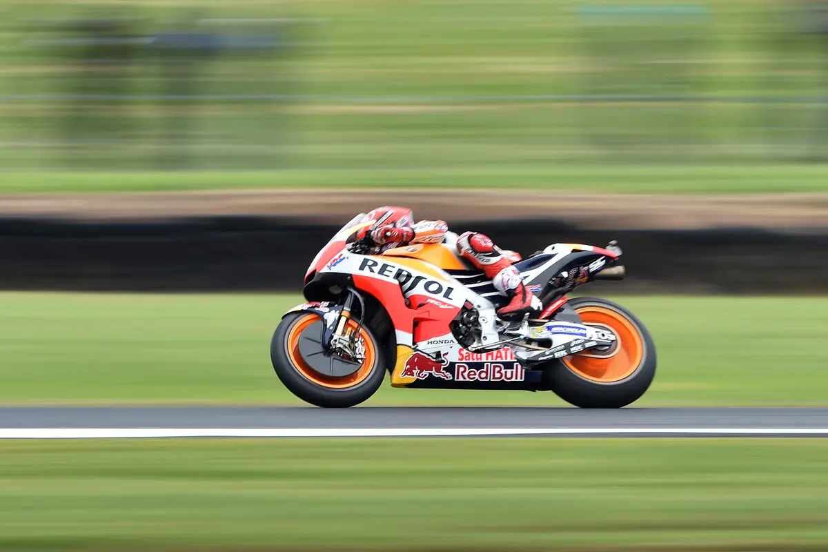 Marc Marquez, MotoGP