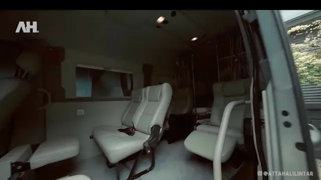 Potret Hadiah Mobil Mewah Untuk Calon Anak Atta Halilintar. (Sumber: YouTube/AH)