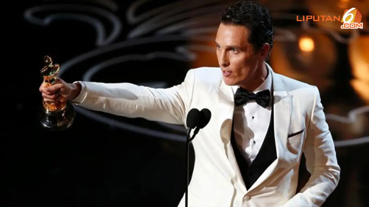Piala Oscar (Liputan6 TV)