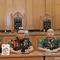 Majelis Hakim Pengadilan Militer II-08 Jakarta (AntaraNews)