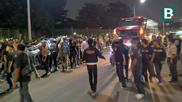The Jakmania Persija