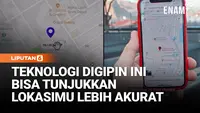 Mengenal DIGIPIN, Nomor Indeks Pos Digital Unik Penunjuk Lokasi